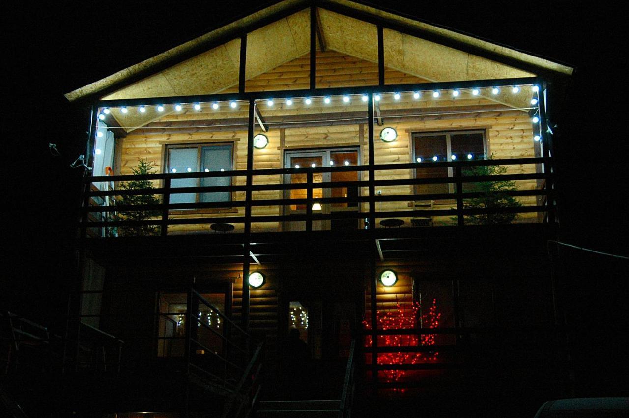 Badishi Guesthouse Mestia Extérieur photo