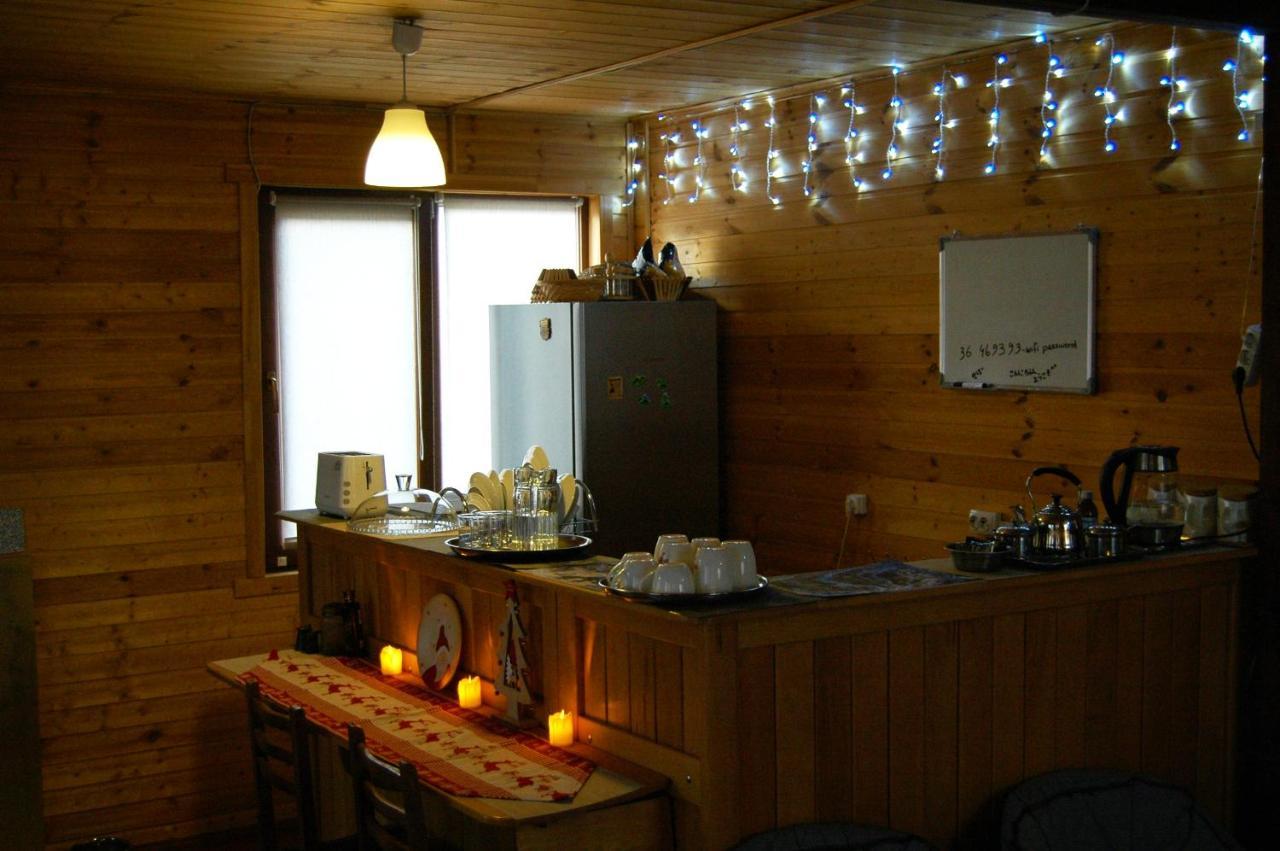 Badishi Guesthouse Mestia Extérieur photo