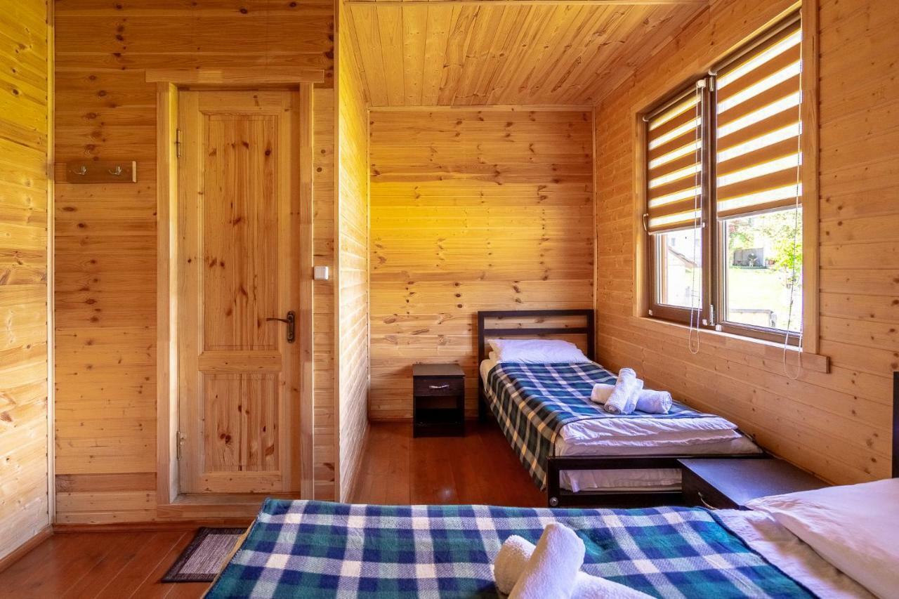 Badishi Guesthouse Mestia Extérieur photo