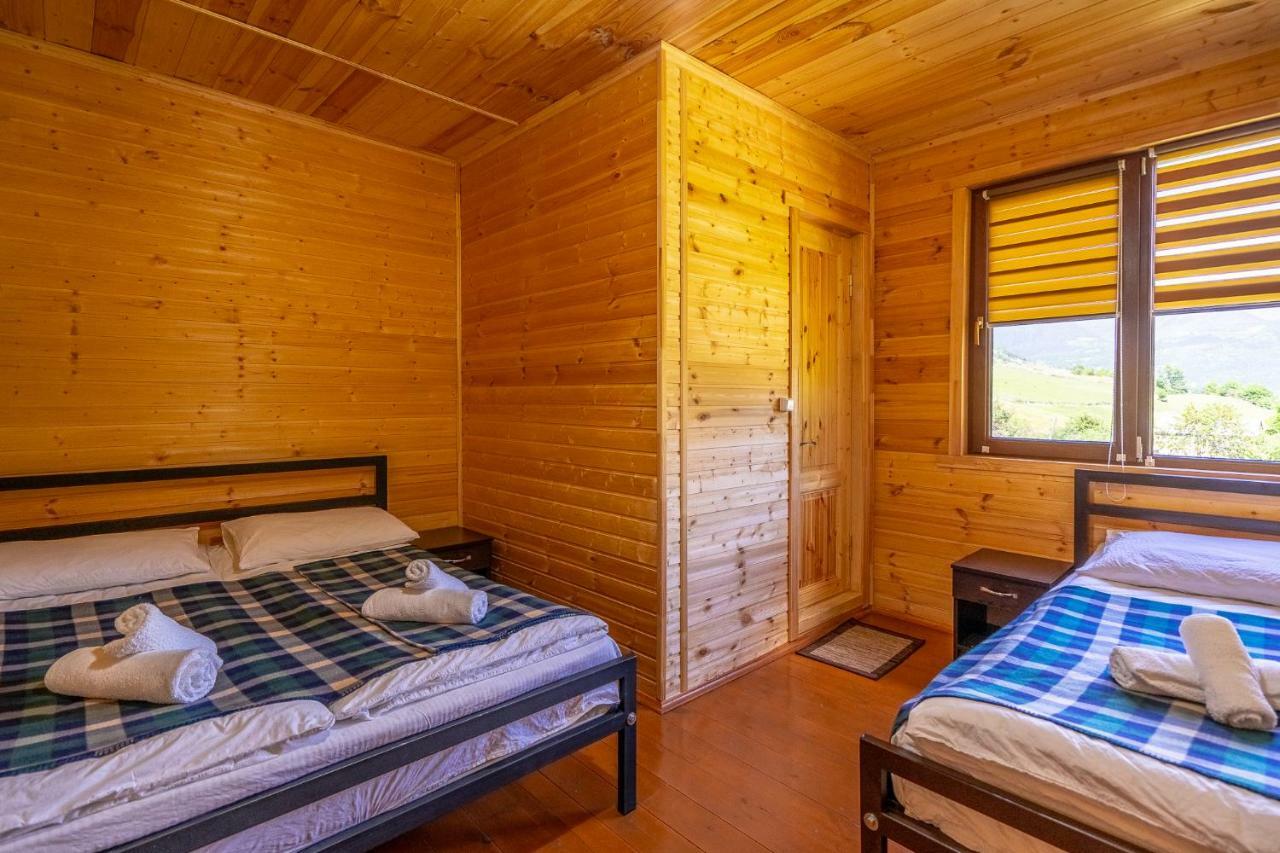 Badishi Guesthouse Mestia Extérieur photo