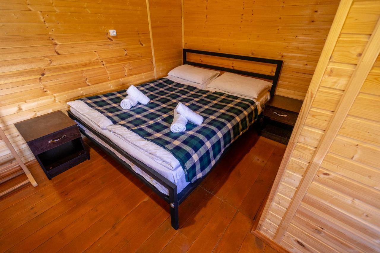 Badishi Guesthouse Mestia Extérieur photo